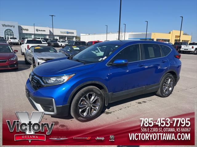 2022 Honda CR-V 2WD EX-L