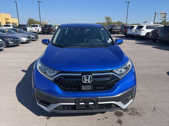 2022 Honda CR-V 2WD EX-L