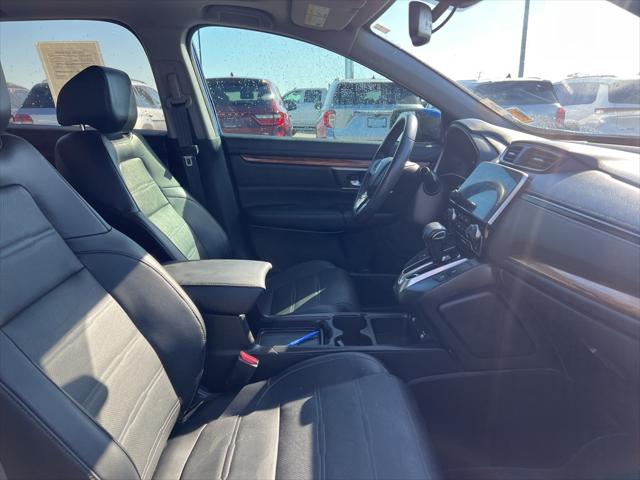 2022 Honda CR-V 2WD EX-L