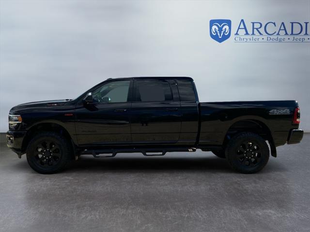 2022 RAM 2500 Big Horn Mega Cab 4x4 64 Box 2022 RAM 2500 Big Horn Mega Cab 4x4 64 Box