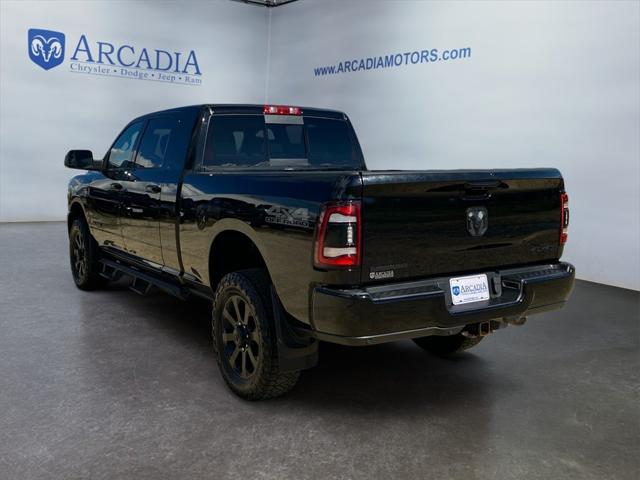 2022 RAM 2500 Big Horn Mega Cab 4x4 64 Box 2022 RAM 2500 Big Horn Mega Cab 4x4 64 Box