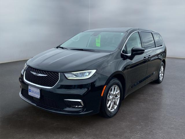 2024 Chrysler Pacifica Touring L 2024 Chrysler Pacifica Touring L