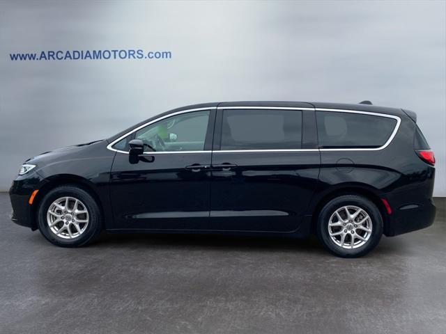 2024 Chrysler Pacifica Touring L 2024 Chrysler Pacifica Touring L