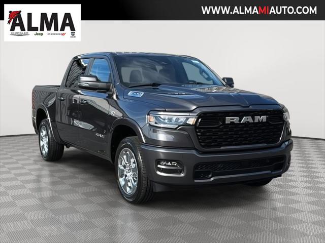 2026 RAM Ram 1500 RAM 1500 BIG HORN CREW CAB 4X4 57 BOX 2026 RAM Ram 1500 RAM 1500 BIG HORN CREW CAB 4X4 57 BOX