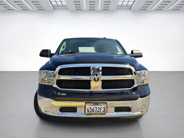 2021 RAM 1500 Classic Tradesman Crew Cab 4x4 57 Box 2021 RAM 1500 Classic Tradesman Crew Cab 4x4 57 Box