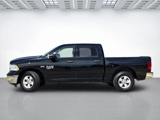 2021 RAM 1500 Classic Tradesman Crew Cab 4x4 57 Box 2021 RAM 1500 Classic Tradesman Crew Cab 4x4 57 Box