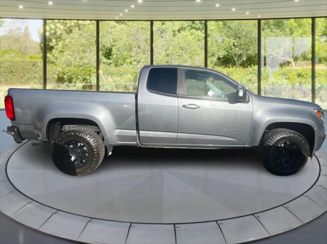 2021 Chevrolet Colorado 2WD Extended Cab Long Box LT 2021 Chevrolet Colorado 2WD Extended Cab Long Box LT