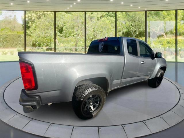 2021 Chevrolet Colorado 2WD Extended Cab Long Box LT 2021 Chevrolet Colorado 2WD Extended Cab Long Box LT