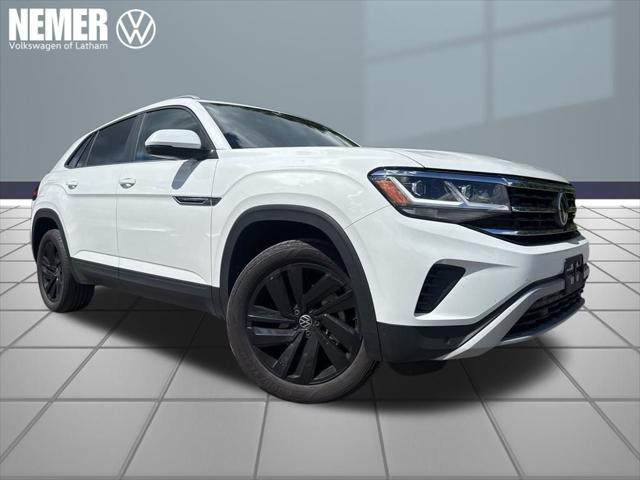 2022 Volkswagen Atlas Cross Sport 2.0T SE w/Technology