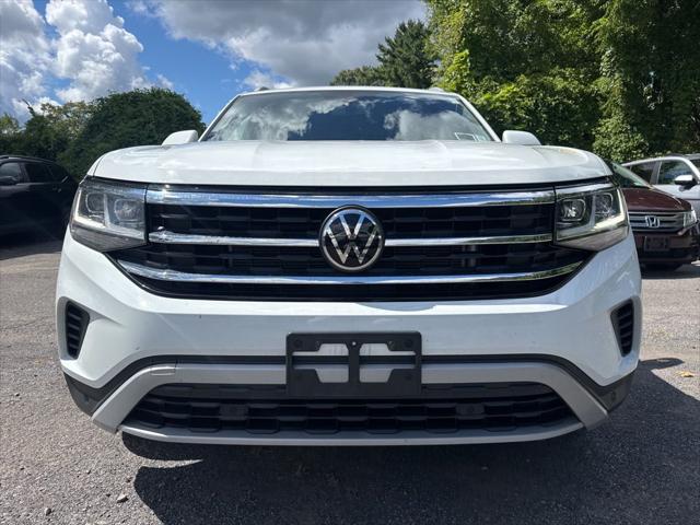 2022 Volkswagen Atlas Cross Sport 2.0T SE w/Technology