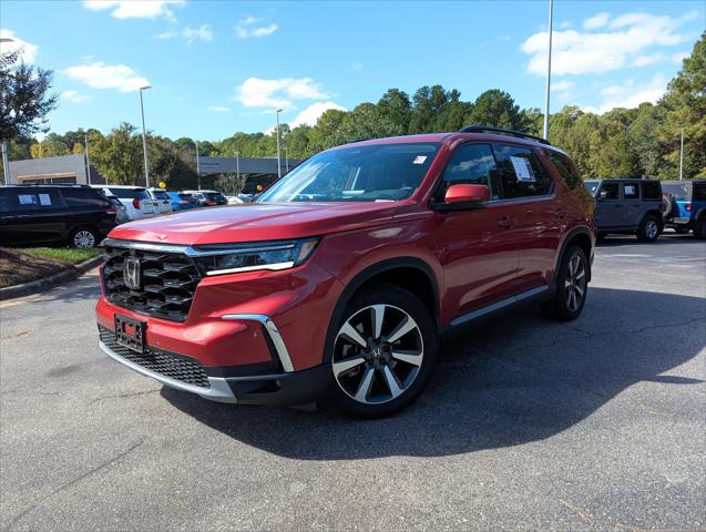 2023 Honda Pilot AWD Elite