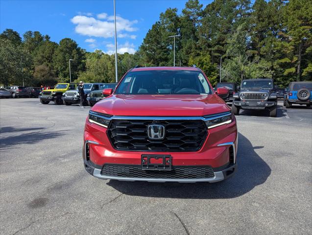 2023 Honda Pilot AWD Elite