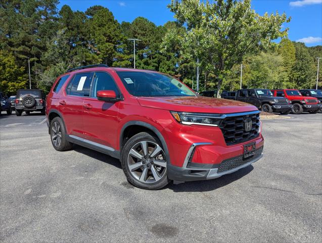 2023 Honda Pilot AWD Elite