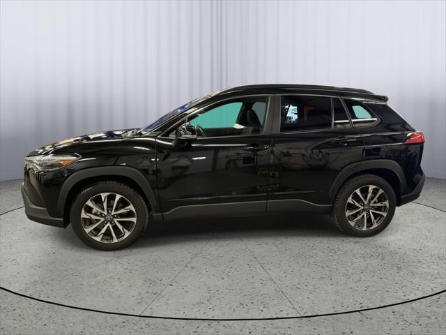 2023 Toyota Corolla Cross XLE 2023 Toyota Corolla Cross XLE