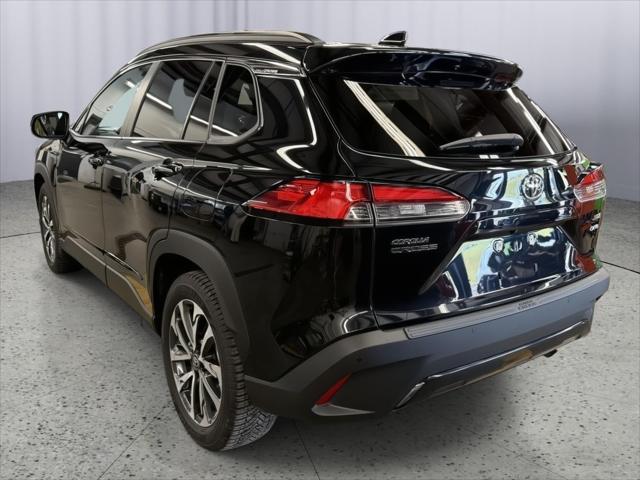 2023 Toyota Corolla Cross XLE 2023 Toyota Corolla Cross XLE