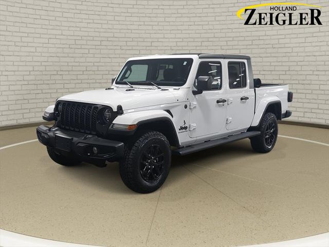 2022 Jeep Gladiator Altitude 4x4 2022 Jeep Gladiator Altitude 4x4