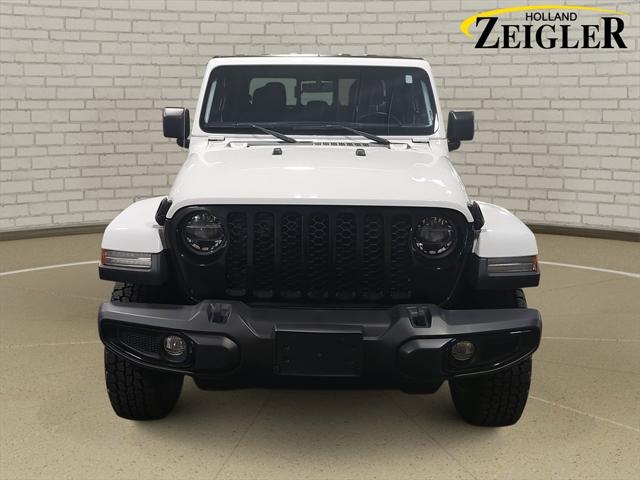 2022 Jeep Gladiator Altitude 4x4 2022 Jeep Gladiator Altitude 4x4