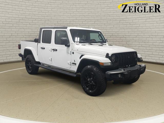 2022 Jeep Gladiator Altitude 4x4 2022 Jeep Gladiator Altitude 4x4