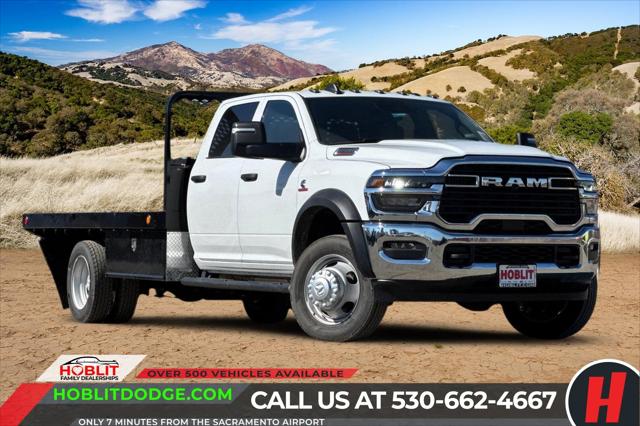 2026 RAM Ram 5500 Chassis Cab RAM 5500 TRADESMAN CHASSIS CREW CAB 4X4 84 CA 2026 RAM Ram 5500 Chassis Cab RAM 5500 TRADESMAN CHASSIS CREW CAB 4X4 84 CA
