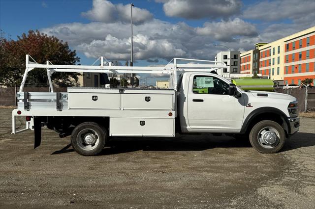 2026 RAM Ram 5500 Chassis Cab RAM 5500 TRADESMAN CHASSIS REGULAR CAB 4X4 84 CA