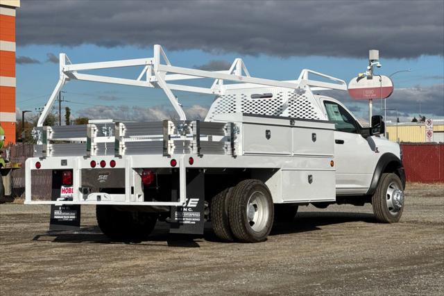 2026 RAM Ram 5500 Chassis Cab RAM 5500 TRADESMAN CHASSIS REGULAR CAB 4X4 84 CA