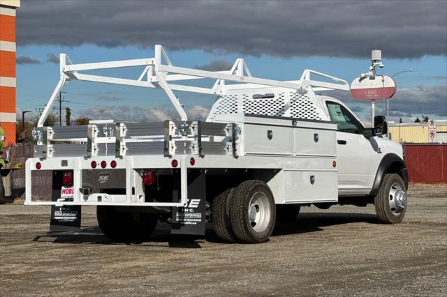 2026 RAM 5500 Chassis RAM 5500 TRADESMAN CHASSIS REGULAR CAB 4X4 84 CA 2026 RAM 5500 Chassis RAM 5500 TRADESMAN CHASSIS REGULAR CAB 4X4 84 CA