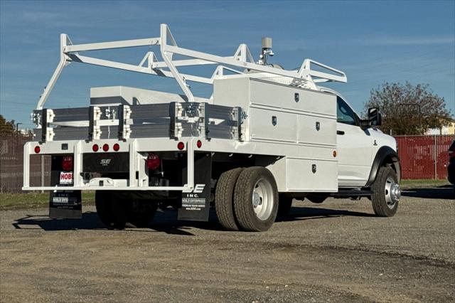 2026 RAM 5500 Chassis RAM 5500 TRADESMAN CHASSIS REGULAR CAB 4X4 84 CA 2026 RAM 5500 Chassis RAM 5500 TRADESMAN CHASSIS REGULAR CAB 4X4 84 CA