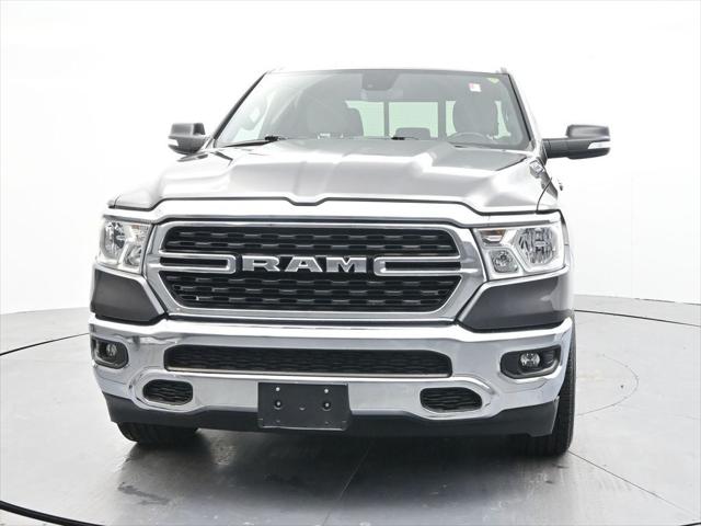 2022 RAM 1500 Big Horn Quad Cab 4x4 64 Box