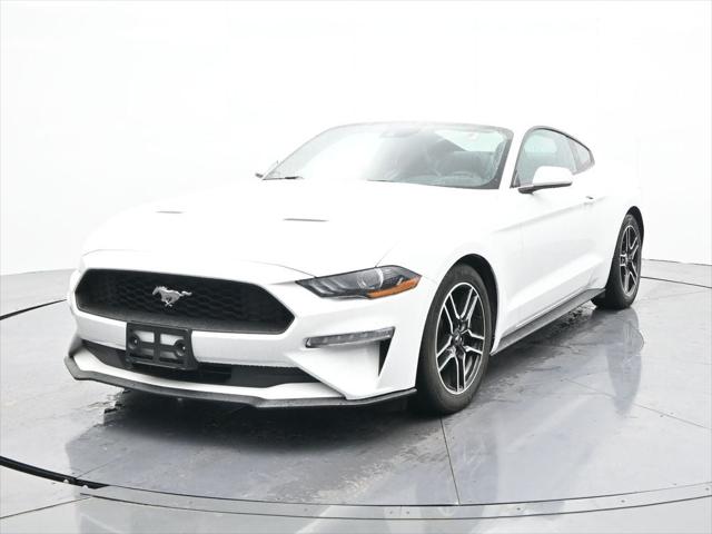 2023 Ford Mustang EcoBoost Premium Fastback