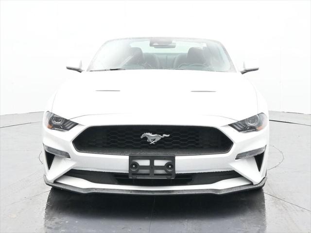 2023 Ford Mustang EcoBoost Premium Fastback