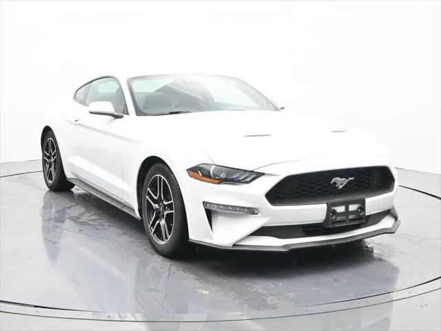 2023 Ford Mustang EcoBoost Premium Fastback