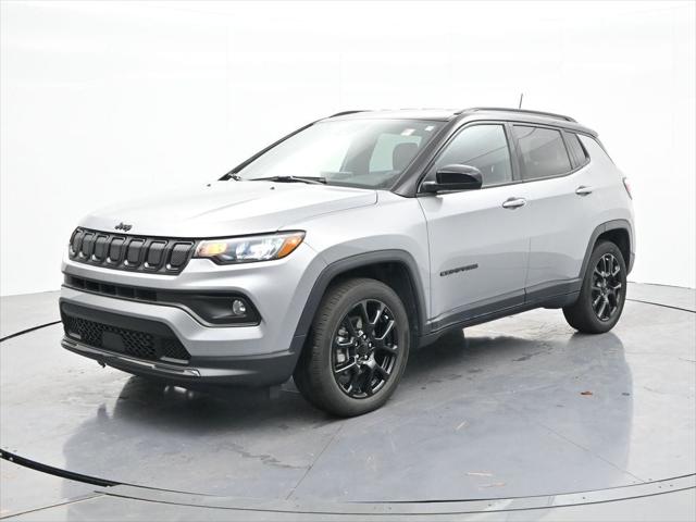 2022 Jeep Compass Altitude FWD