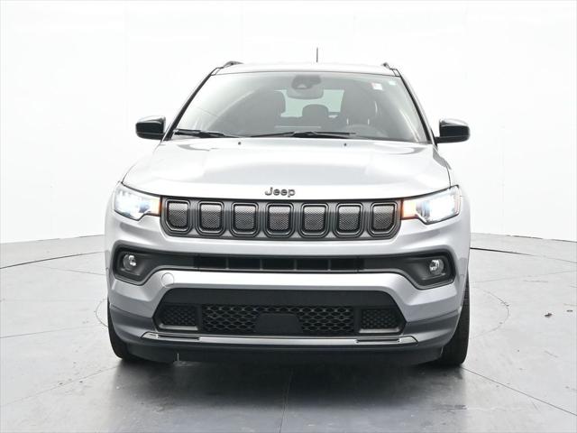 2022 Jeep Compass Altitude FWD