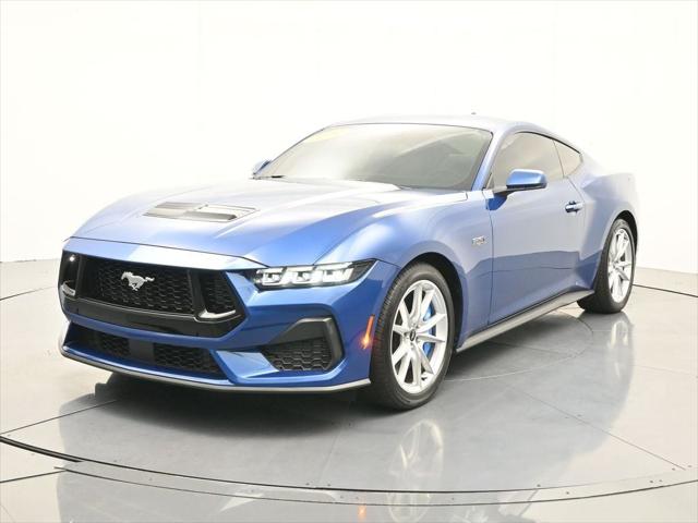 2024 Ford Mustang GT Premium Fastback