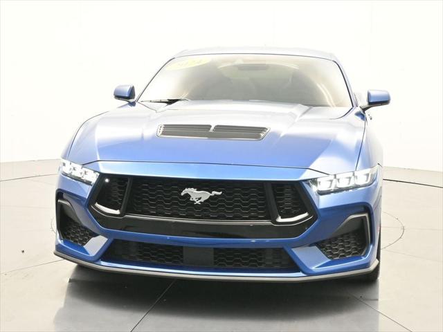 2024 Ford Mustang GT Premium Fastback