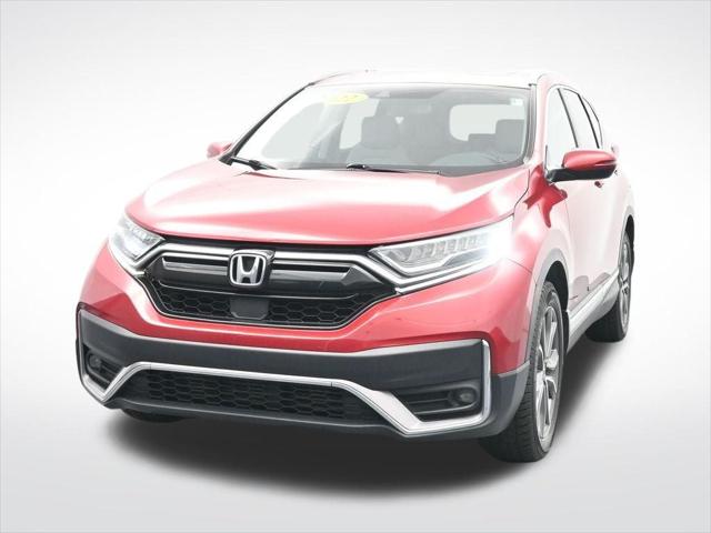 2022 Honda CR-V AWD Touring 2022 Honda CR-V AWD Touring