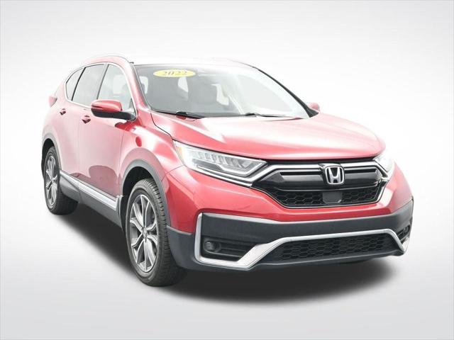 2022 Honda CR-V AWD Touring 2022 Honda CR-V AWD Touring