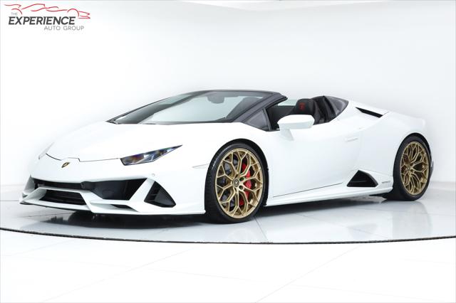 2024 Lamborghini Huracan EVO Spyder 2024 Lamborghini Huracan EVO Spyder