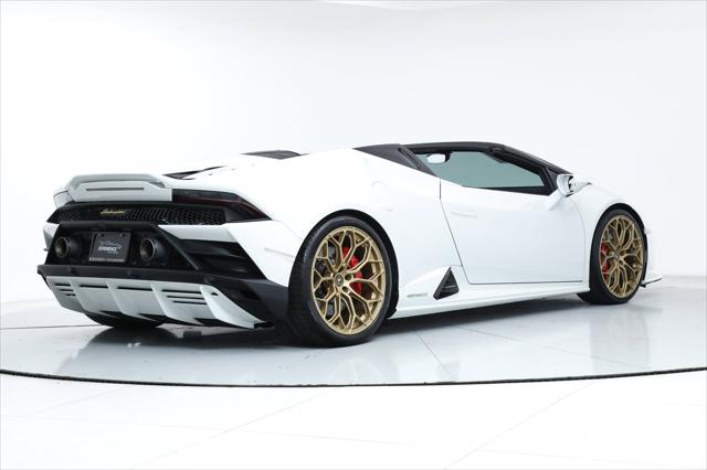 2024 Lamborghini Huracan EVO Spyder 2024 Lamborghini Huracan EVO Spyder