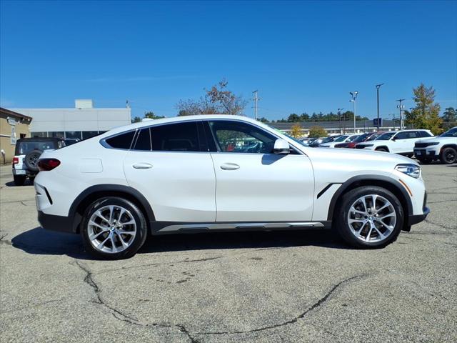 2022 BMW X6 xDrive40i