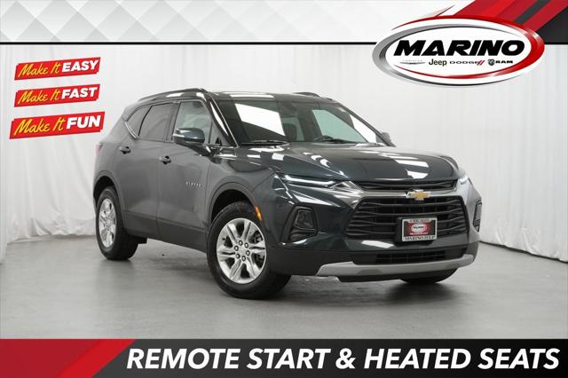 2020 Chevrolet Blazer FWD 1LT 2020 Chevrolet Blazer FWD 1LT