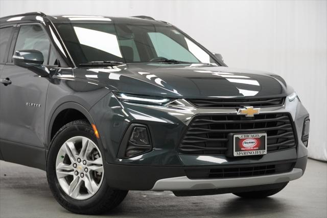 2020 Chevrolet Blazer FWD 1LT 2020 Chevrolet Blazer FWD 1LT