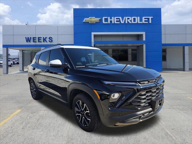 2025 Chevrolet Trailblazer AWD ACTIV 2025 Chevrolet Trailblazer AWD ACTIV