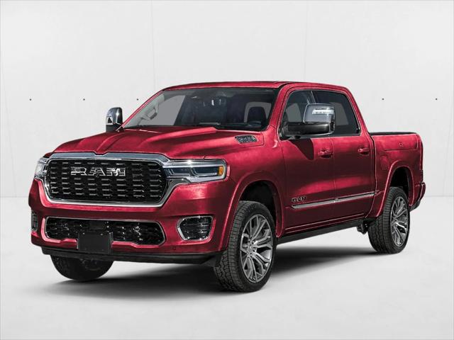 2026 RAM Ram 1500 RAM 1500 TUNGSTEN CREW CAB 4X4