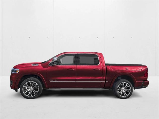2026 RAM Ram 1500 RAM 1500 TUNGSTEN CREW CAB 4X4