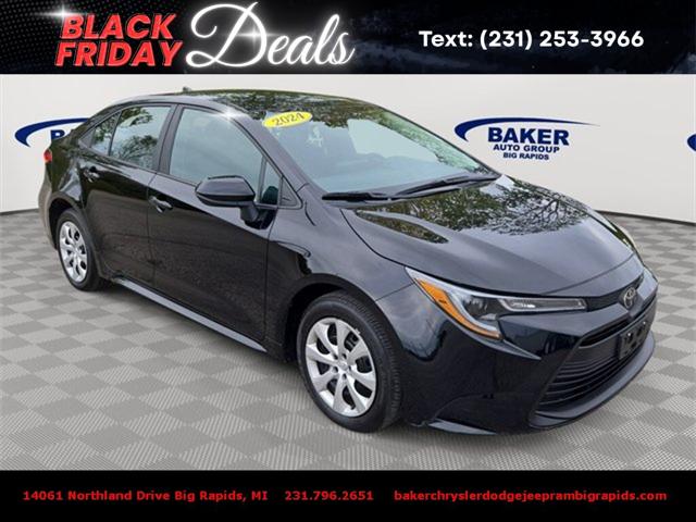 2024 Toyota Corolla LE 2024 Toyota Corolla LE