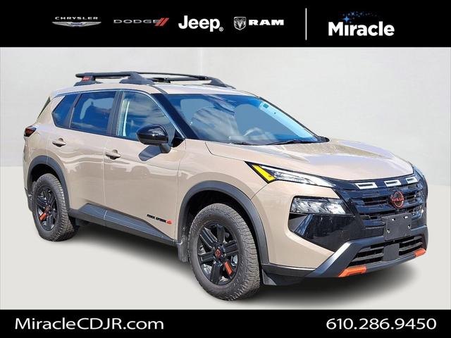 2025 Nissan Rogue Rock Creek 2025 Nissan Rogue Rock Creek