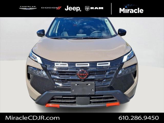 2025 Nissan Rogue Rock Creek 2025 Nissan Rogue Rock Creek