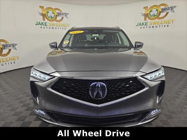 2022 Acura MDX Advance Package