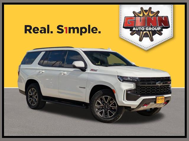 2024 Chevrolet Tahoe 4WD Z71 2024 Chevrolet Tahoe 4WD Z71